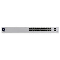 Ubiquiti USW-PRO-24 Gen2 24-Port Gigabit Layer 3 Managed Switch Ubiquiti USW-PRO-24 Gen2 24-Port Gigabit Layer 3 Managed Switch